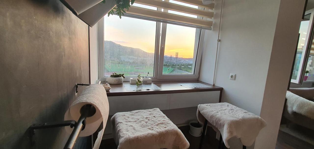 Sarajevo Apartment Bagian luar foto