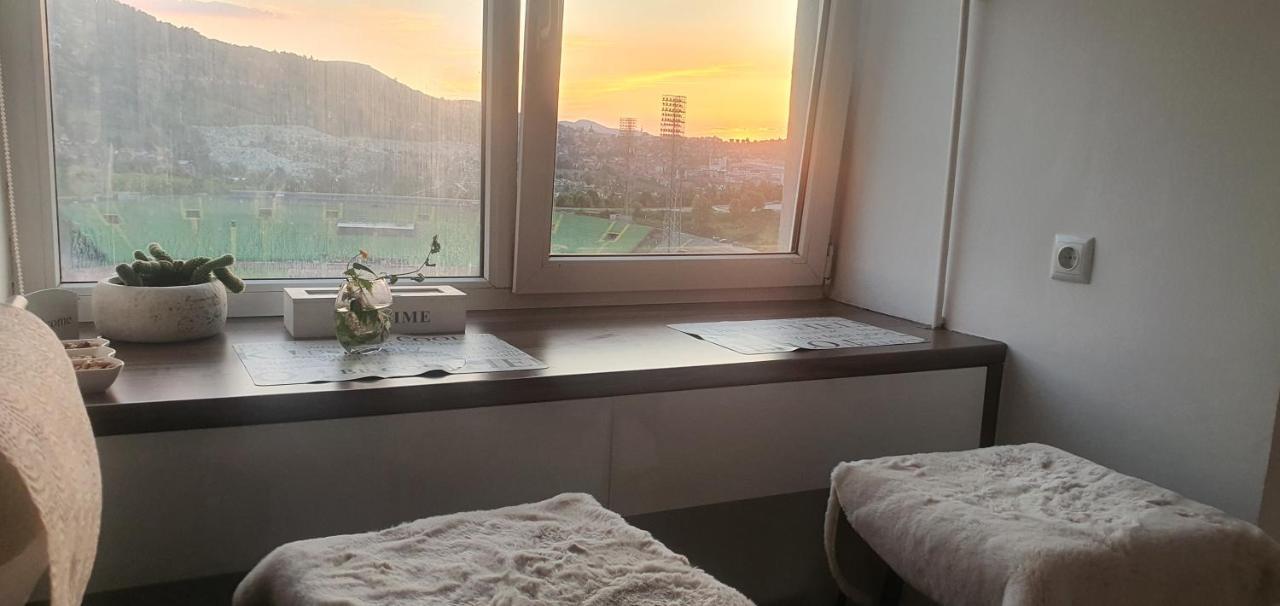 Sarajevo Apartment Bagian luar foto