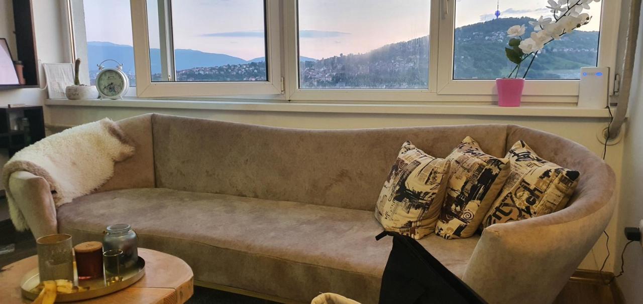 Sarajevo Apartment Bagian luar foto