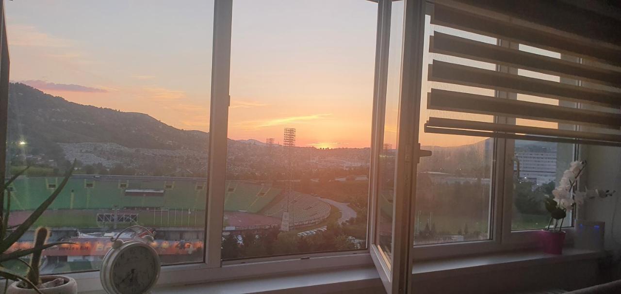 Sarajevo Apartment Bagian luar foto