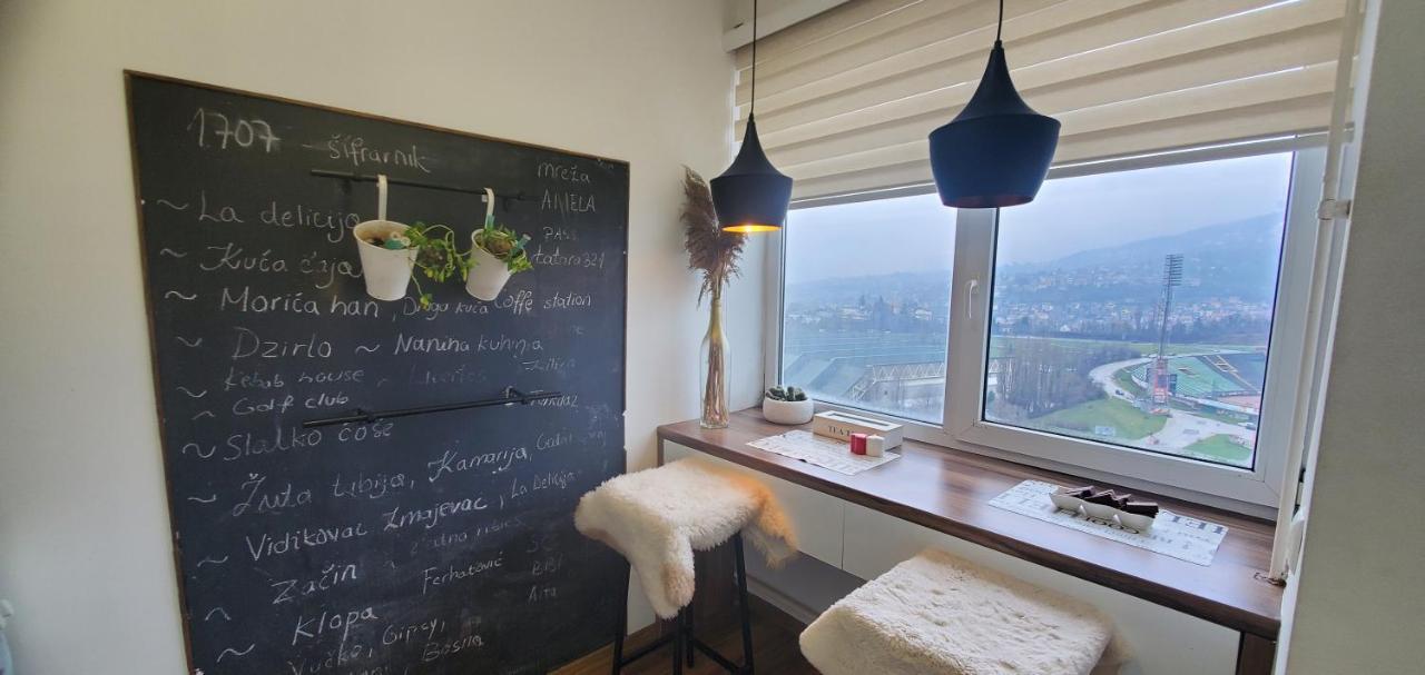 Sarajevo Apartment Bagian luar foto