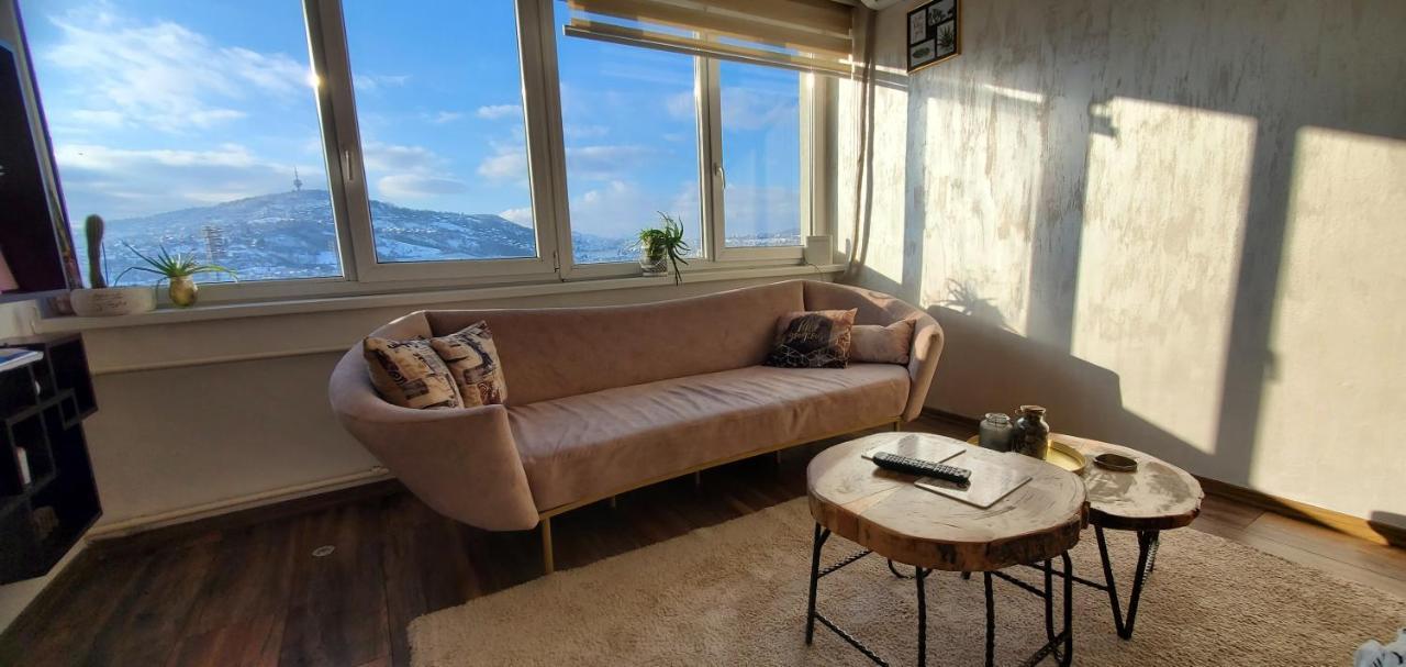 Sarajevo Apartment Bagian luar foto