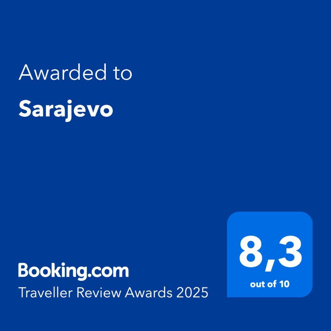 Sarajevo Apartment Bagian luar foto