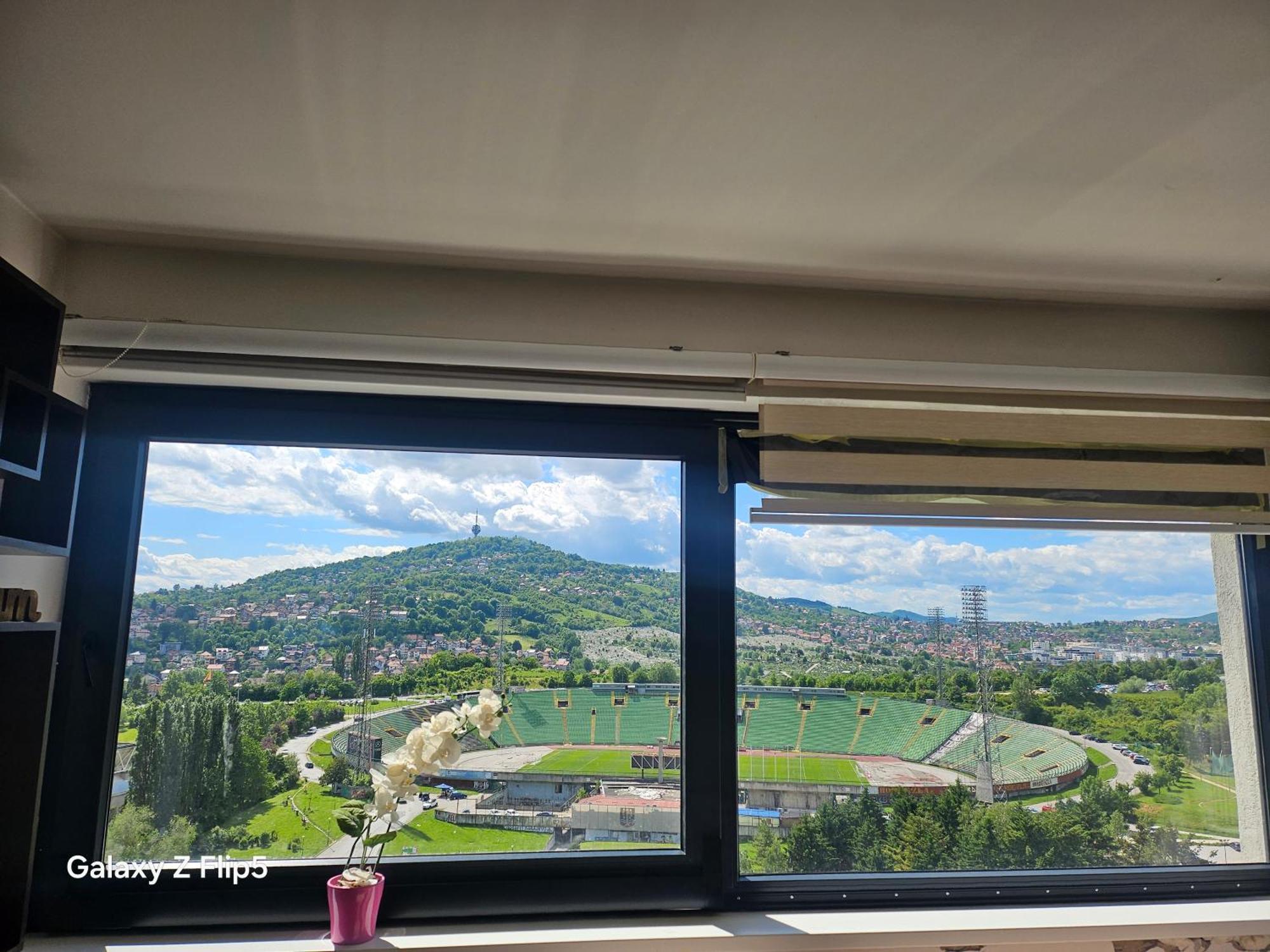 Sarajevo Apartment Bagian luar foto