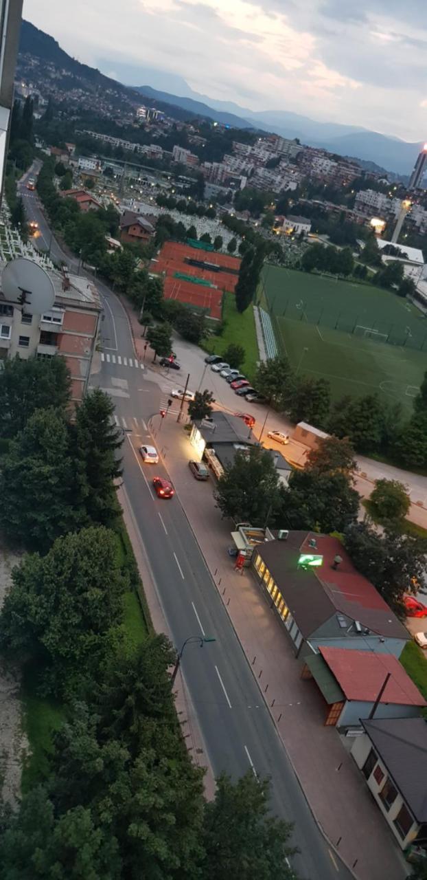Sarajevo Apartment Bagian luar foto