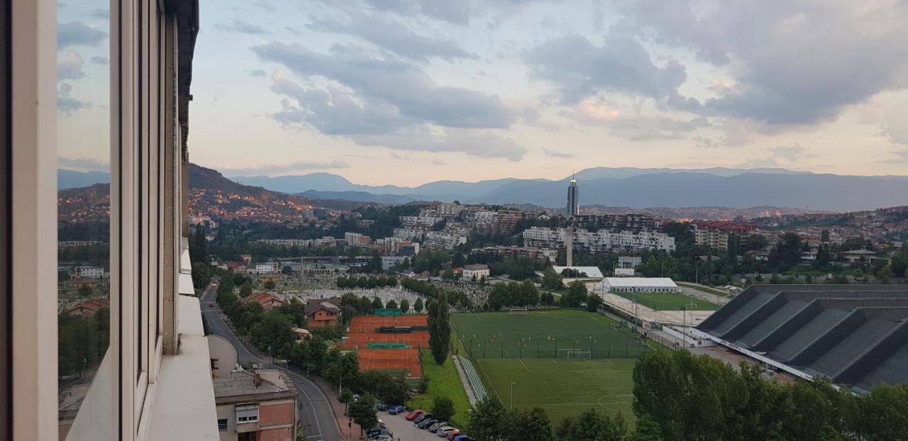 Sarajevo Apartment Bagian luar foto