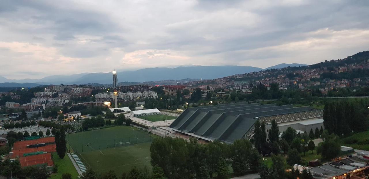 Sarajevo Apartment Bagian luar foto