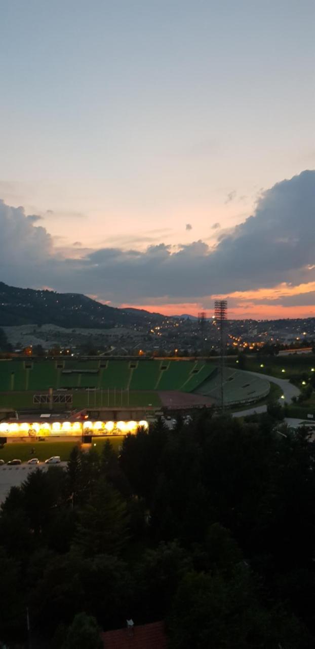 Sarajevo Apartment Bagian luar foto