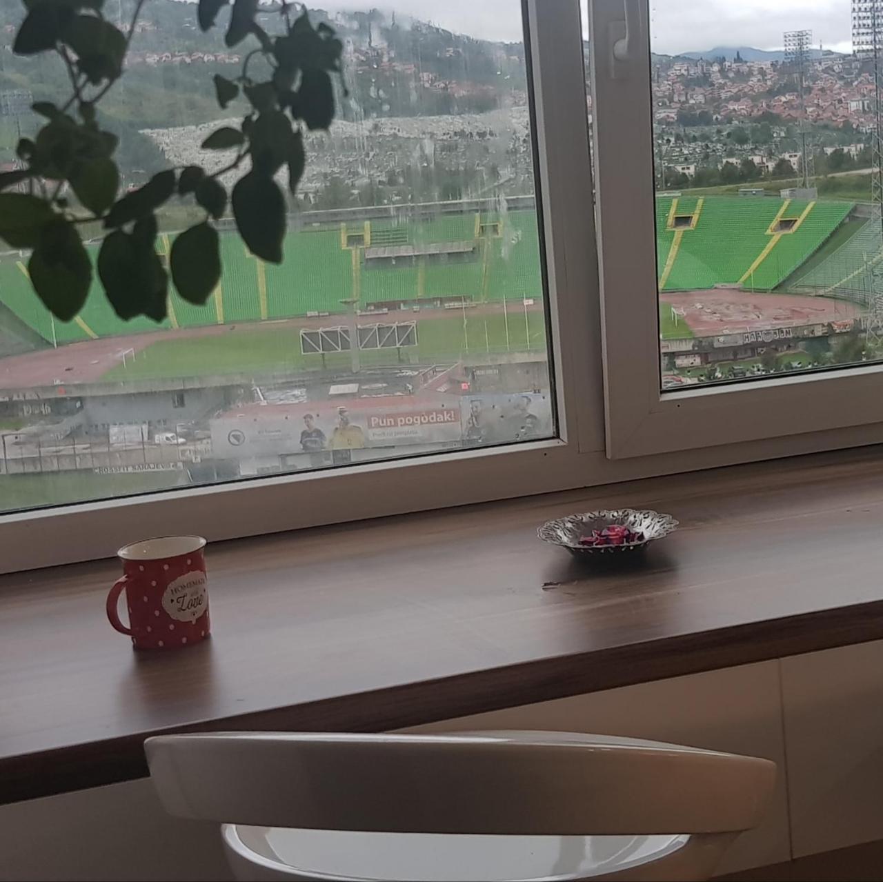 Sarajevo Apartment Bagian luar foto