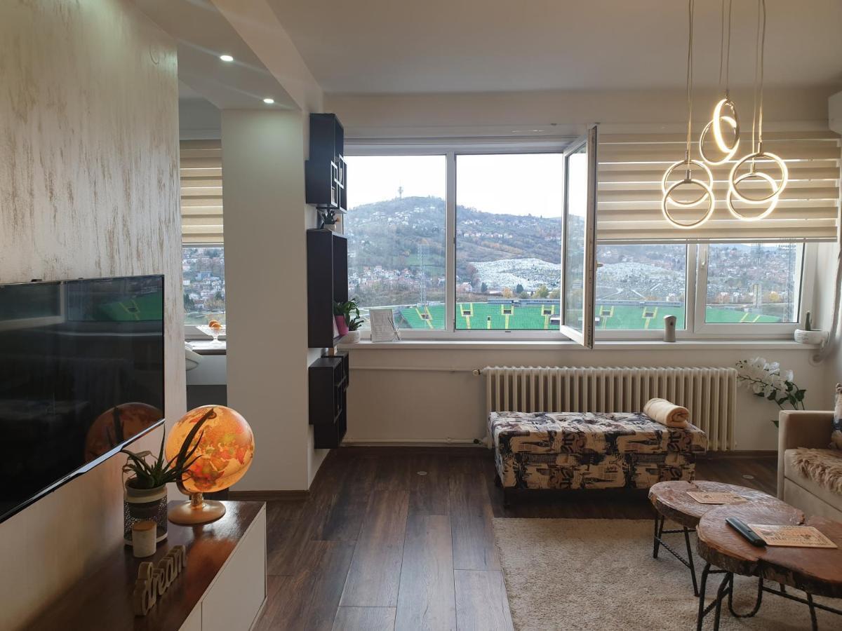 Sarajevo Apartment Bagian luar foto